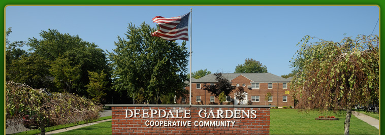 Deepdale Gardens Cooperative Community